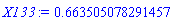 HFloat(0.6635050782914573)