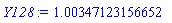 HFloat(1.0034712315665224)