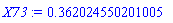 HFloat(0.36202455020100505)