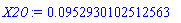 HFloat(0.09529301025125628)