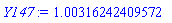 HFloat(1.0031624240957233)