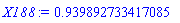 HFloat(0.9398927334170855)