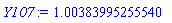 HFloat(1.0038399525553994)