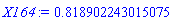 HFloat(0.8189022430150754)
