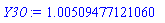 HFloat(1.0050947712106035)
