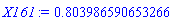 HFloat(0.8039865906532664)