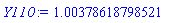 HFloat(1.0037861879852061)