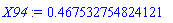 HFloat(0.4675327548241206)