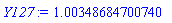 HFloat(1.0034868470074023)