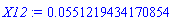 HFloat(0.05512194341708543)