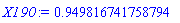 HFloat(0.9498167417587939)