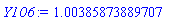 HFloat(1.0038587388970672)