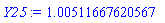 HFloat(1.0051166762056676)