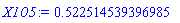 HFloat(0.522514539396985)