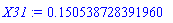 HFloat(0.1505387283919598)