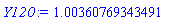 HFloat(1.003607693434909)