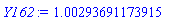 HFloat(1.0029369117391516)
