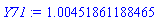 HFloat(1.0045186118846459)