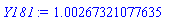 HFloat(1.0026732107763519)