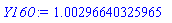 HFloat(1.0029664032596475)