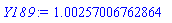 HFloat(1.0025700676286355)