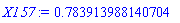 HFloat(0.7839139881407036)