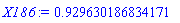 HFloat(0.9296301868341709)