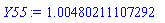 HFloat(1.0048021110729248)