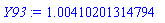 HFloat(1.0041020131479375)