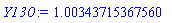 HFloat(1.0034371536756017)