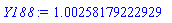 HFloat(1.0025817922292892)