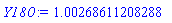 HFloat(1.0026861120828823)