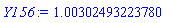 HFloat(1.0030249322378038)
