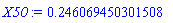 HFloat(0.24606945030150754)