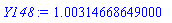 HFloat(1.0031466864900036)