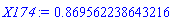 HFloat(0.8695622386432161)