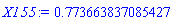 HFloat(0.7736638370854272)