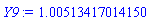 HFloat(1.005134170141501)