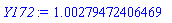 HFloat(1.0027947240646873)