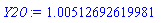 HFloat(1.005126926199813)
