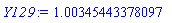 HFloat(1.0034544337809705)