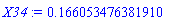 HFloat(0.16605347638190956)