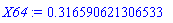 HFloat(0.31659062130653265)