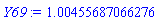 HFloat(1.004556870662758)