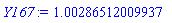HFloat(1.0028651200993743)