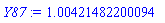 HFloat(1.0042148220009375)