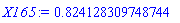 HFloat(0.8241283097487437)