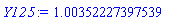HFloat(1.0035222739753928)