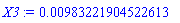 HFloat(0.009832219045226132)