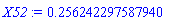 HFloat(0.2562422975879397)